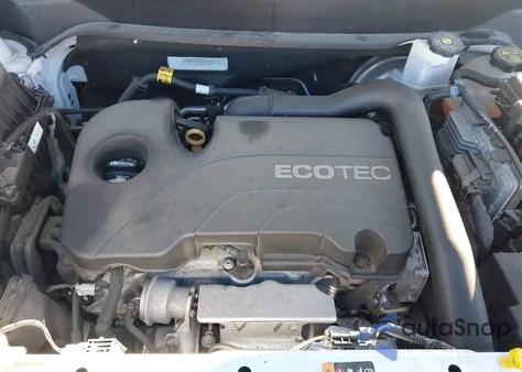 2019 Chevrolet Equinox Lt z USA, uszkodzony, nr VIN 2GNAXKEV2K6258747